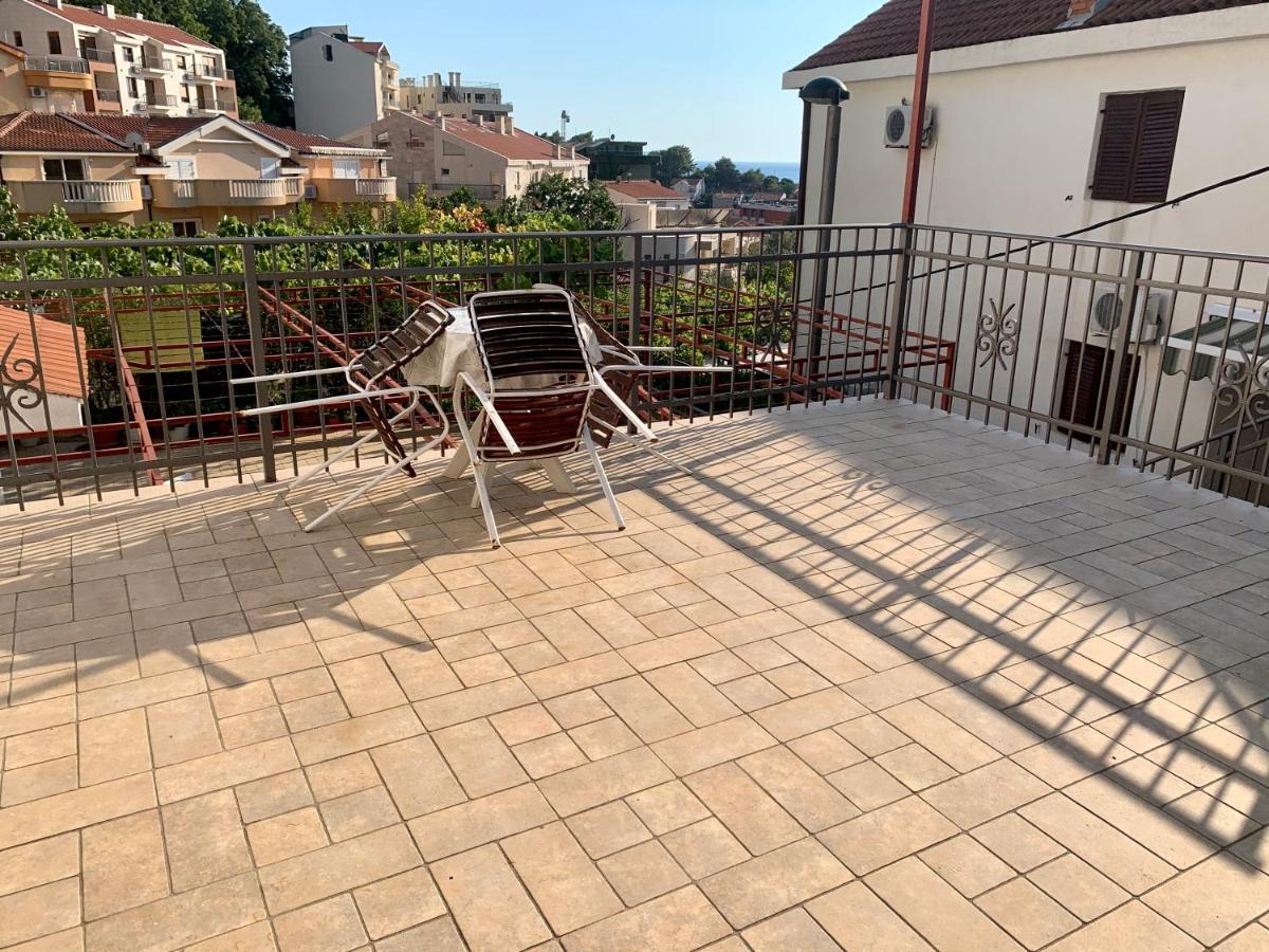 Apartments Mari Pržno Exterior foto