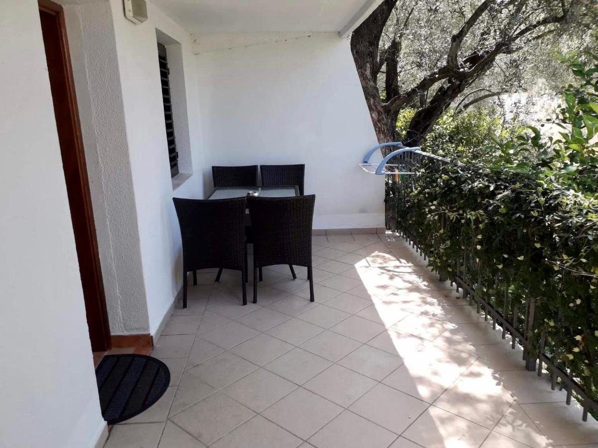 Apartments Mari Pržno Exterior foto